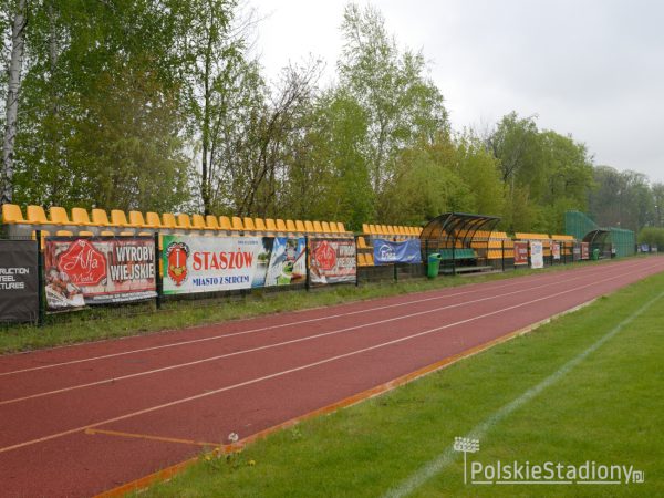 Stadion Miejski w Staszowie