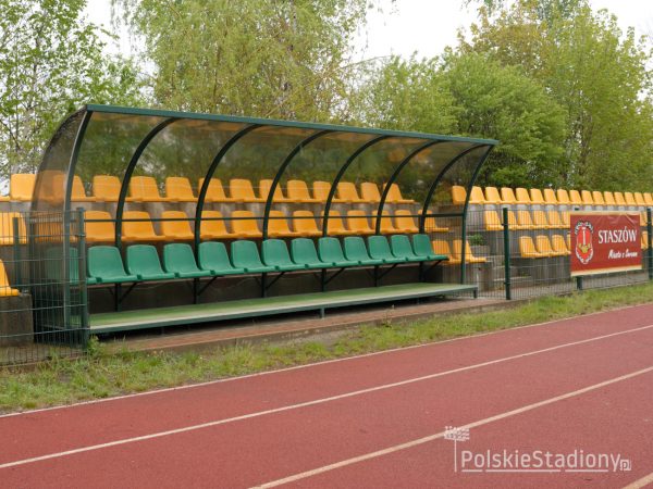 Stadion Miejski w Staszowie