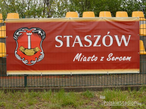 Stadion Miejski w Staszowie