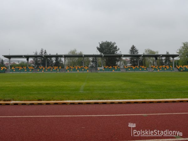 Stadion Miejski w Staszowie