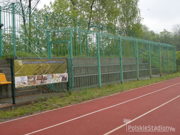 Stadion Miejski w Staszowie