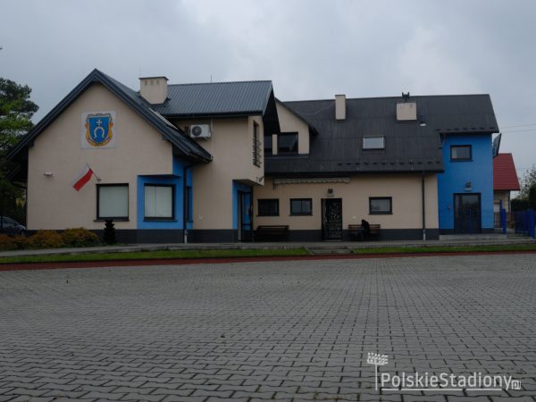 Stadion LKS Team Przecław