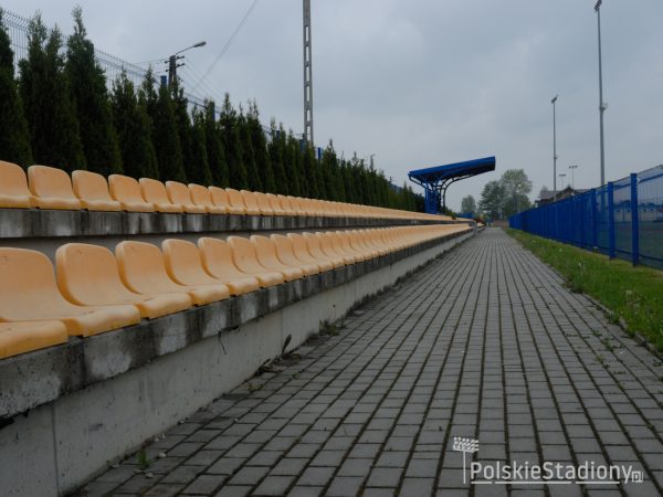 Stadion LKS Team Przecław