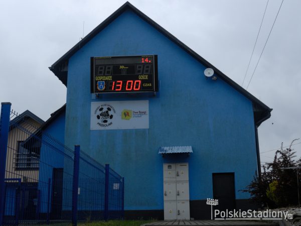 Stadion LKS Team Przecław