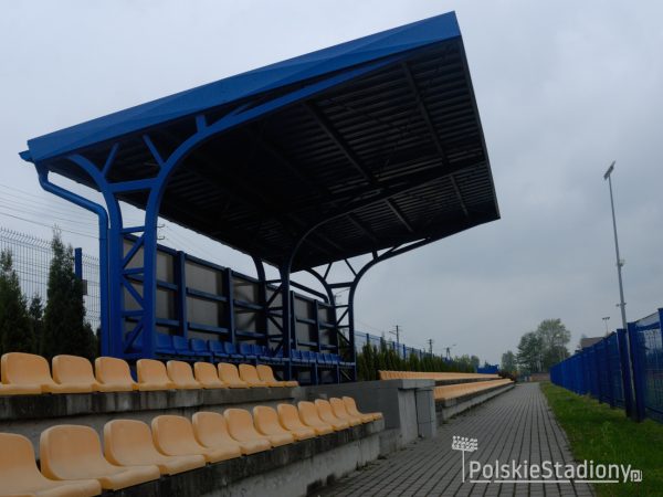 Stadion LKS Team Przecław