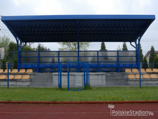 Stadion LKS Team Przecław