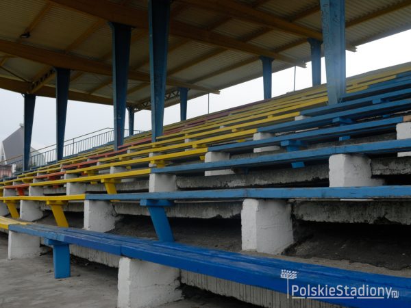 Stadion ZSZ nr 1 w Dębicy
