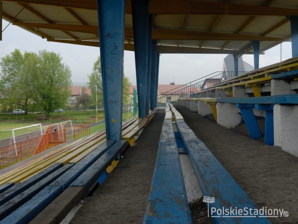 Stadion ZSZ nr 1 w Dębicy