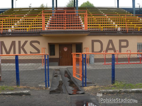 Stadion ZSZ nr 1 w Dębicy