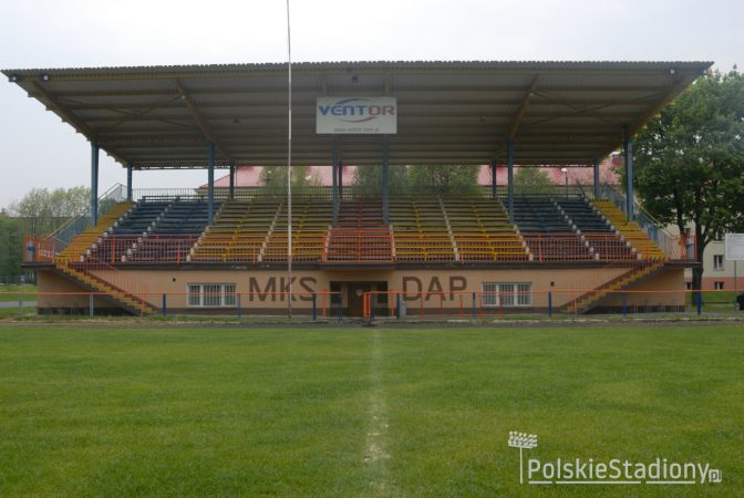Stadion ZSZ nr 1 w Dębicy