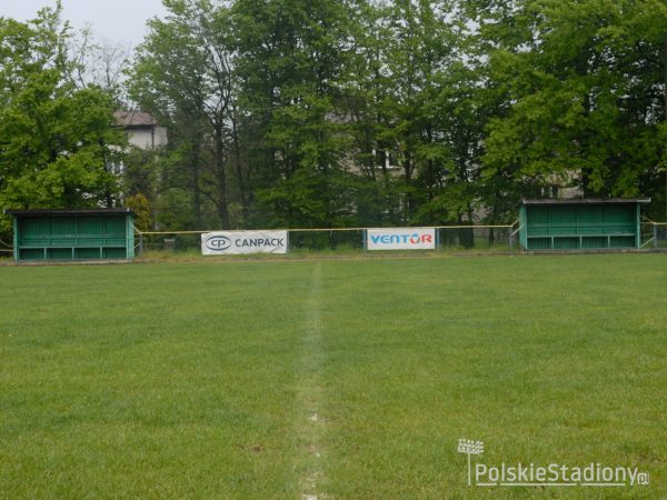 Stadion ZSZ nr 1 w Dębicy