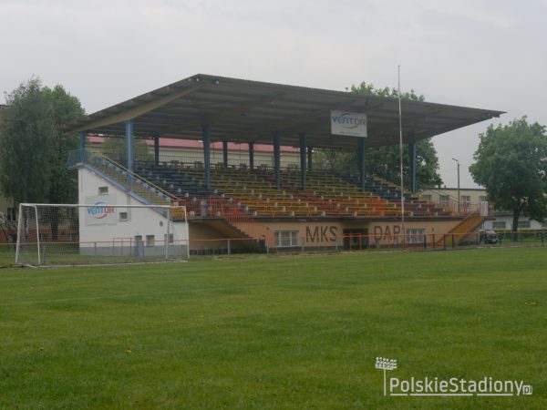 Stadion ZSZ nr 1 w Dębicy