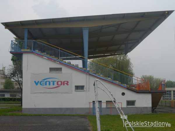 Stadion ZSZ nr 1 w Dębicy