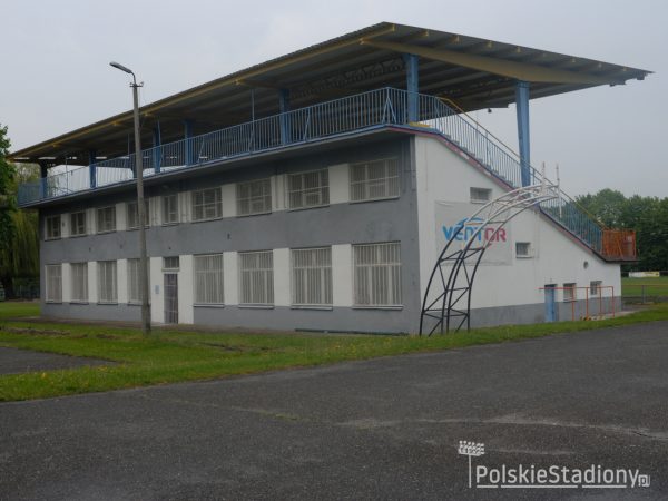 Stadion ZSZ nr 1 w Dębicy