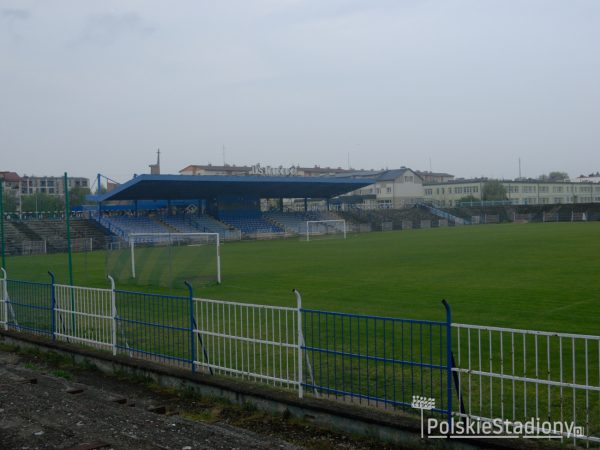 Stadion Miejski im. 70-lecia Odzyskania Niepodległości w Dębicy
