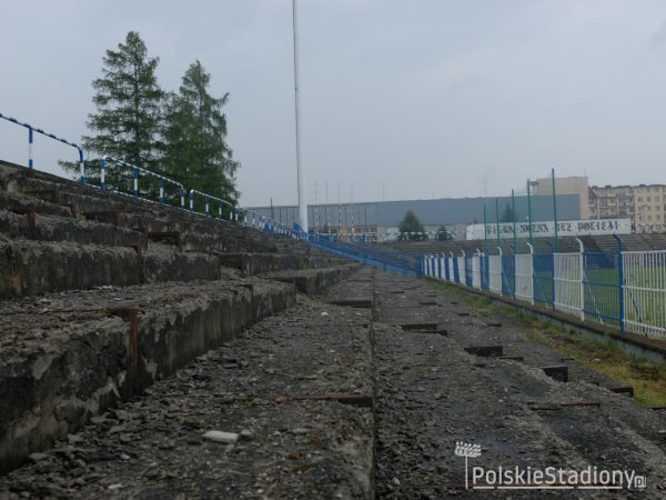 Stadion Miejski im. 70-lecia Odzyskania Niepodległości w Dębicy