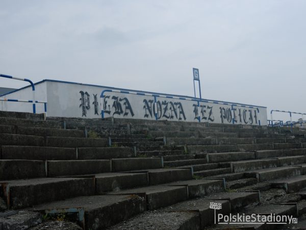 Stadion Miejski im. 70-lecia Odzyskania Niepodległości w Dębicy