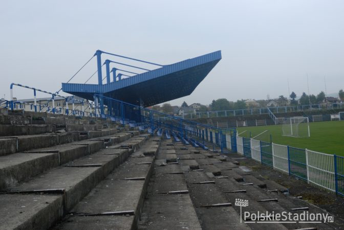 Stadion Miejski im. 70-lecia Odzyskania Niepodległości w Dębicy
