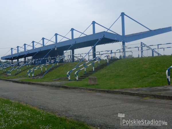 Stadion Miejski im. 70-lecia Odzyskania Niepodległości w Dębicy
