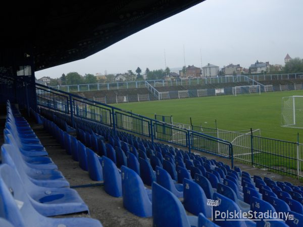 Stadion Miejski im. 70-lecia Odzyskania Niepodległości w Dębicy