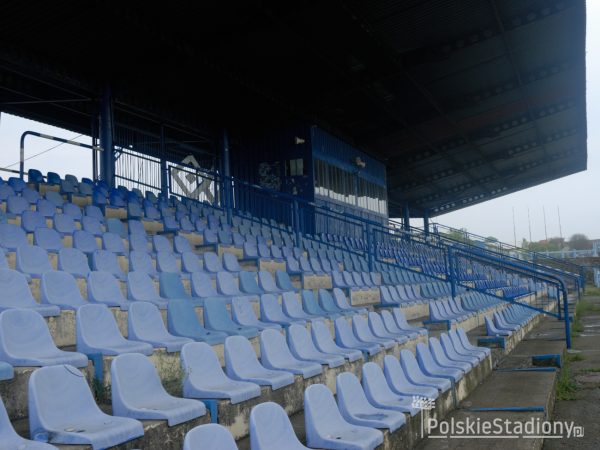 Stadion Miejski im. 70-lecia Odzyskania Niepodległości w Dębicy