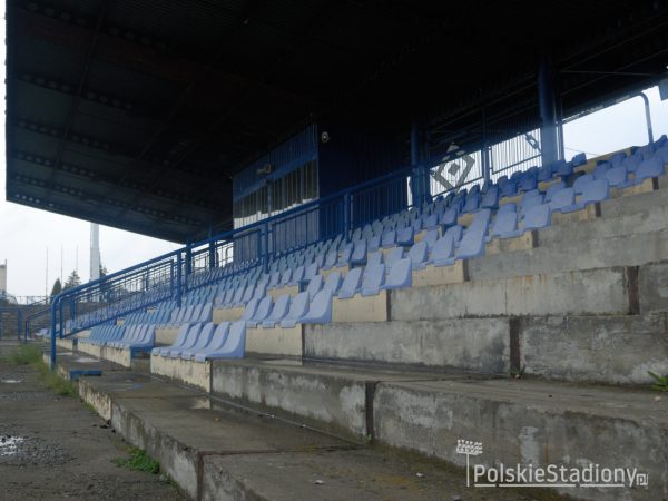 Stadion Miejski im. 70-lecia Odzyskania Niepodległości w Dębicy