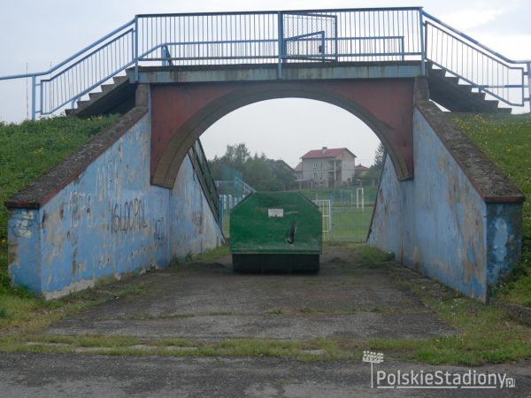 Stadion Miejski im. 70-lecia Odzyskania Niepodległości w Dębicy