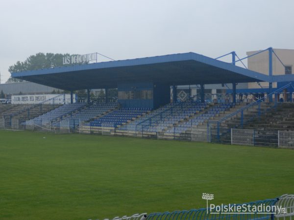 Stadion Miejski im. 70-lecia Odzyskania Niepodległości w Dębicy