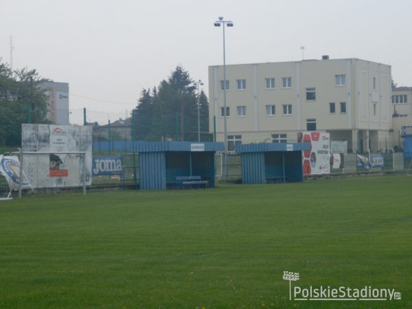 Stadion Miejski im. 70-lecia Odzyskania Niepodległości w Dębicy