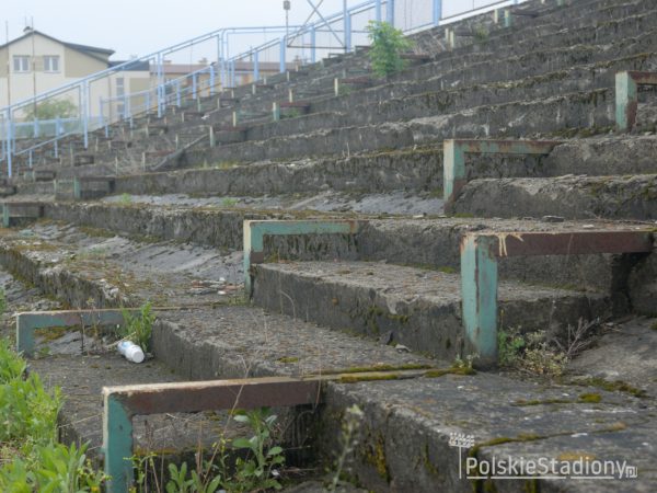 Stadion Miejski im. 70-lecia Odzyskania Niepodległości w Dębicy
