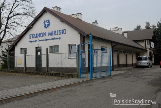 Stadion Miejski w Ropczycach