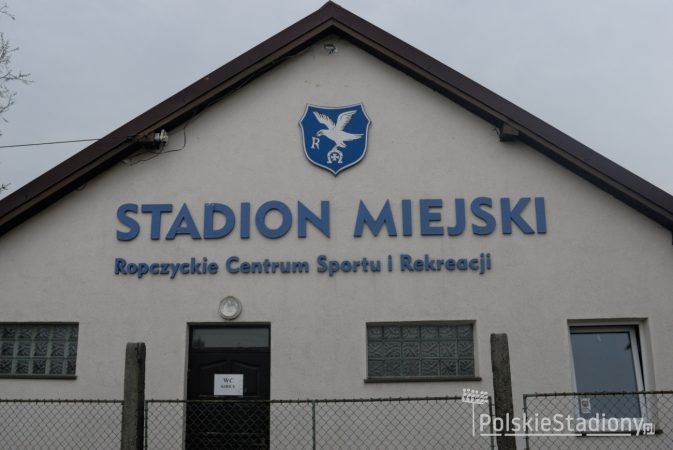 Stadion Miejski w Ropczycach