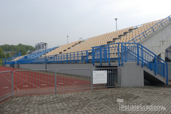 Stadion Miejski w Ropczycach
