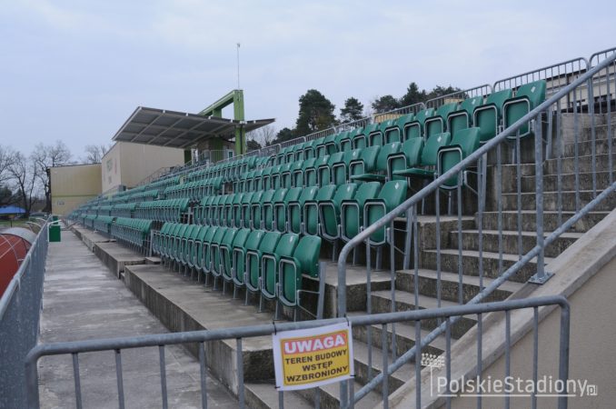Stadion Miejski w Pionkach