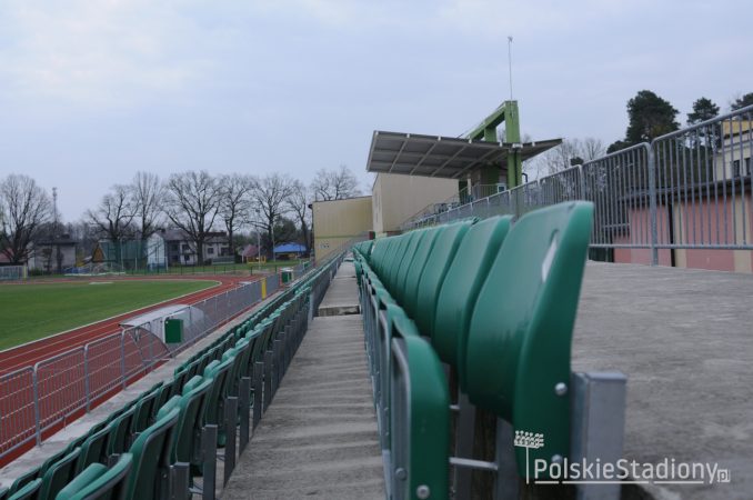 Stadion Miejski w Pionkach