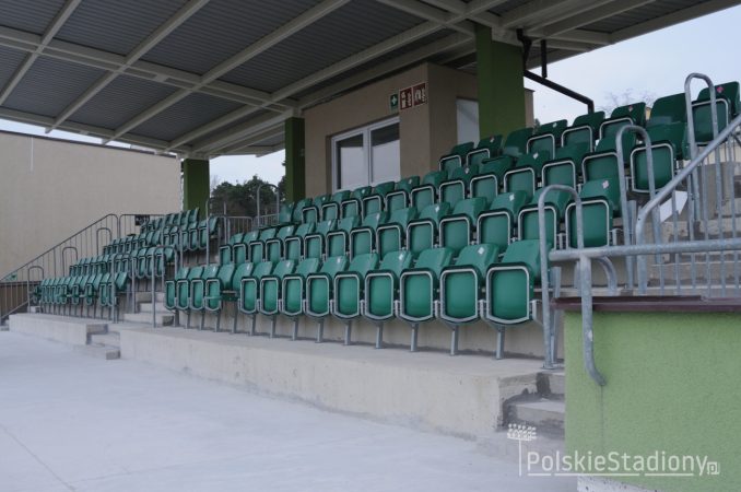 Stadion Miejski w Pionkach