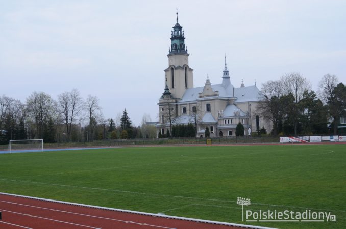 Stadion Miejski w Pionkach
