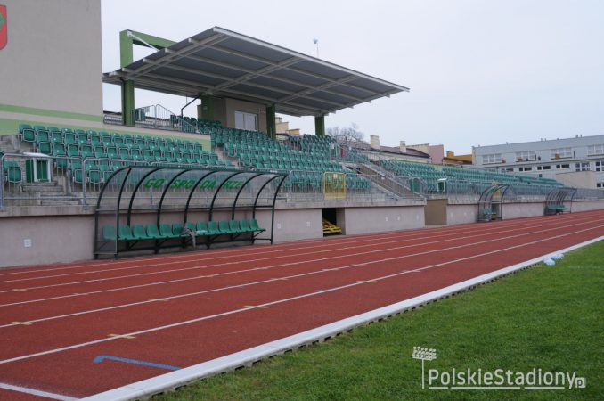 Stadion Miejski w Pionkach