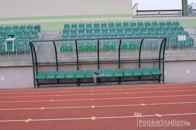 Stadion Miejski w Pionkach
