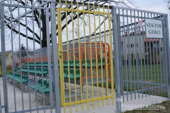 Stadion Miejski w Pionkach