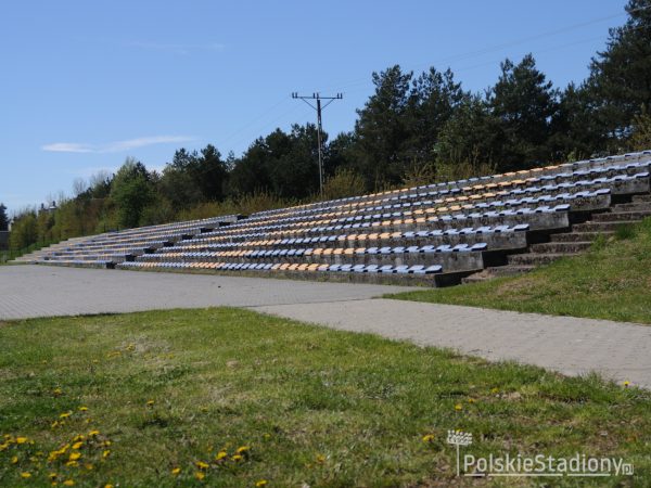 Stadion im. Majora Antoniego Maszewskiego w Kamieńsku