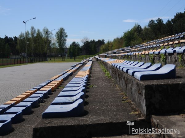 Stadion im. Majora Antoniego Maszewskiego w Kamieńsku