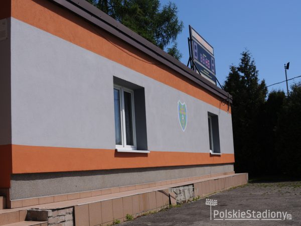 Stadion im. Majora Antoniego Maszewskiego w Kamieńsku