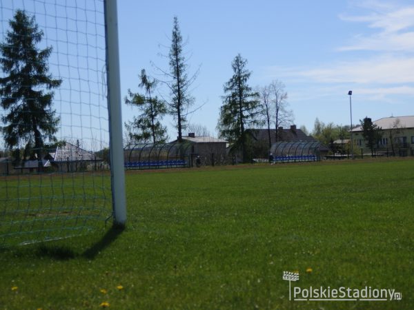 Stadion im. Majora Antoniego Maszewskiego w Kamieńsku