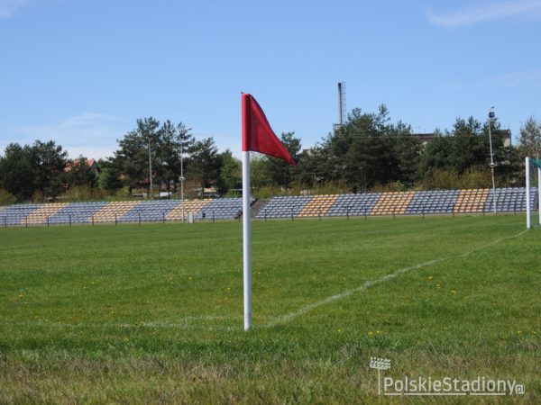 Stadion im. Majora Antoniego Maszewskiego w Kamieńsku