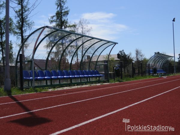 Stadion im. Majora Antoniego Maszewskiego w Kamieńsku