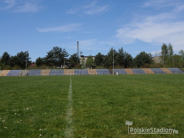 Stadion im. Majora Antoniego Maszewskiego w Kamieńsku