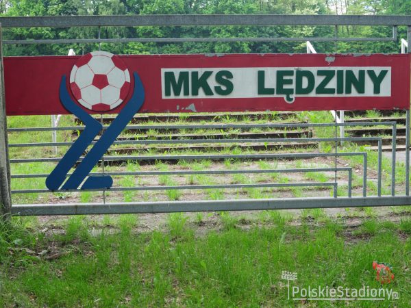 Stadion Miejski w Lędzinach