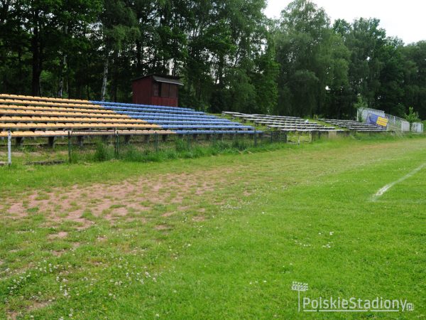 Stadion Miejski w Lędzinach