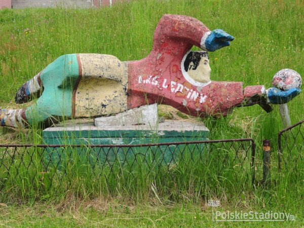 Stadion Miejski w Lędzinach